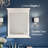 Glebs Transitional Beveled Bathroom Mirror-1379328193