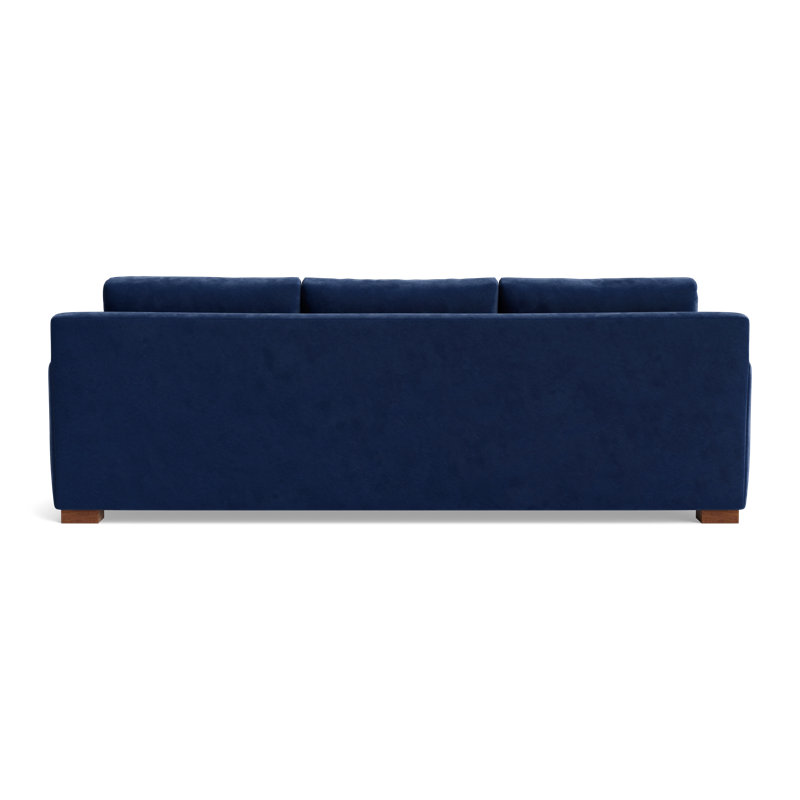 Catalina Sofa (95"), Performance Velvet - Uniform