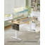 Adjustable Metal Base Standing Desk-496975997-496975992