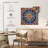Kerner Decorative Dotted Mandala-109034105