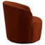 Chaise pivotante Resnick