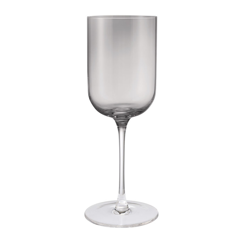 Ensemble de verres à vin rouge FUUMI 13,5, Fumée