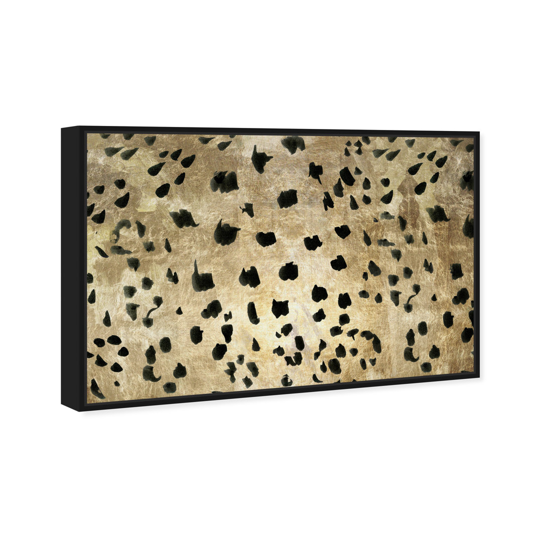 " Cheetah Animal Fur " Oliver Gal Prints 