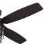 Ventilateur de plafond standard à 4 pales de 52 po avec télécommande et ensemble d'éclairage inclus Port Royale-45298684