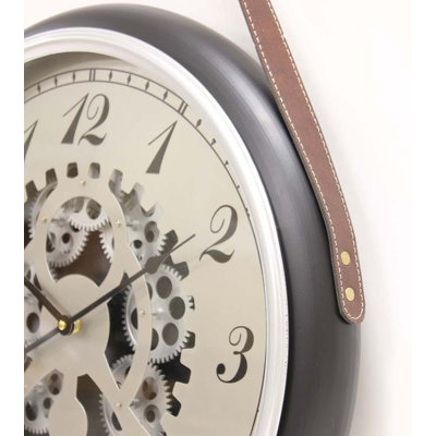Snell Wall Clock