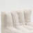 Fluffy Bean Bag Chair, Comfortable Bean Bag For Adults And Children, Super Soft Lazy Sofa Chair With Memory Foam And Ottoman, Indoor Modern Focus Bean Bag Chair For Living Room, Bedroom, Apartment-557806391-557806384