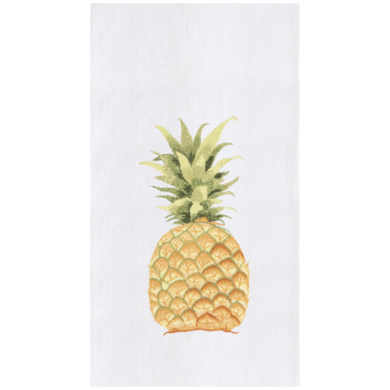 Serviette ananas