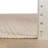 Bare Grey Handwoven Cotton Rug-2099403243