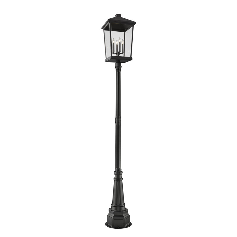 Starkey Beveled Lamp Post (Full)