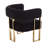 Nyjee Upholstered Barrel Chair-757094436