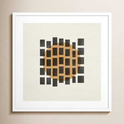 Giese "Paper Object No. 8" Print
