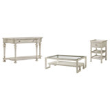 Oyster Bay 3 - Piece Coffee Table Set