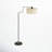 Wenham 57'' Swing Arm Floor Lamp-990214747
