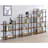 Open Back Bookcase-623899144