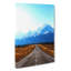 Road To Mount Cook In New Zealand - Wrapped Canvas Print-55323707