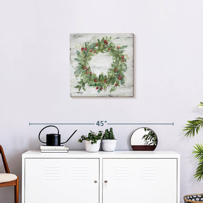 Lelend Berry Wreath