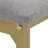 Mizell 4 - Person Faux Marble Top Four Leg Dining Set