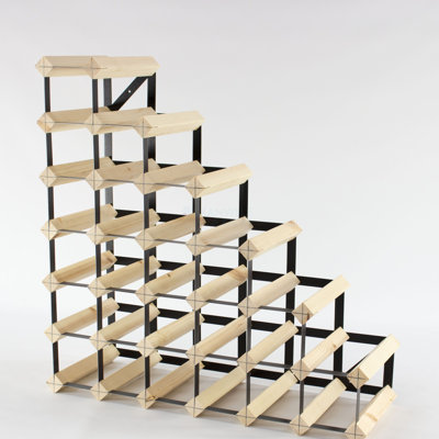 Liddle 27 - Bottle Wine Bottle Rack
