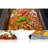 NutriChef Stainless Steel Pan Insert Buffet Accessory