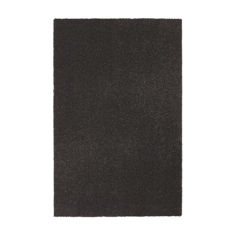Non-Slip Indoor Doormat, Rectangle 100 x 150cm, Blue