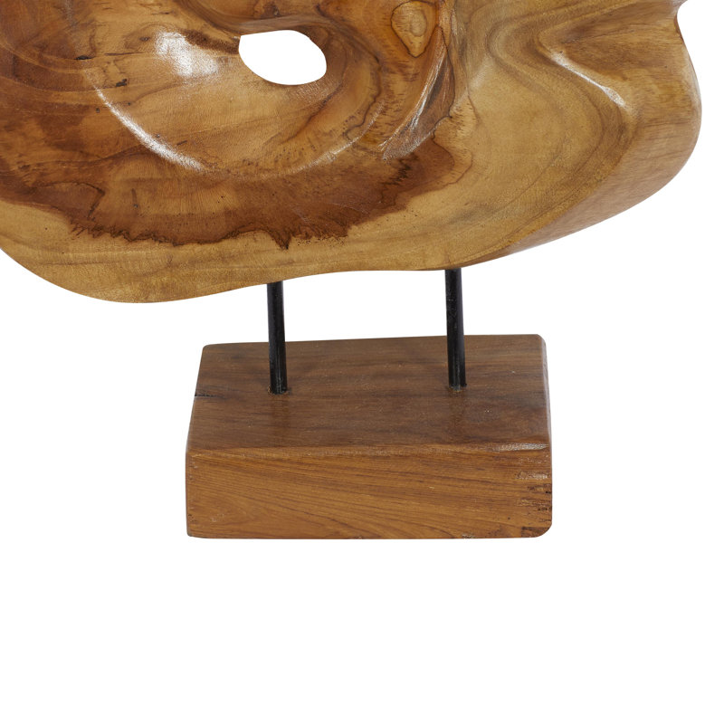 Sculpture brune Donoho