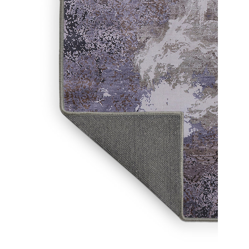 Abstract Indoor Rug, Rectangle 5' x 8'