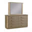Fabrication de commode en bois