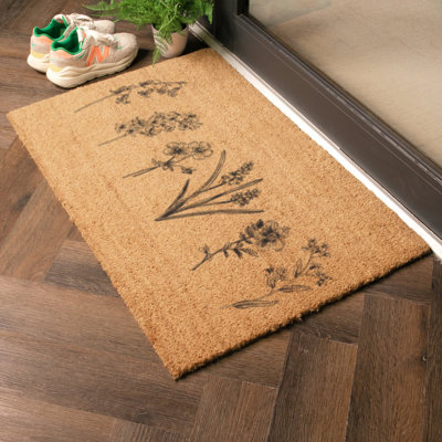 Non-Slip Doormat