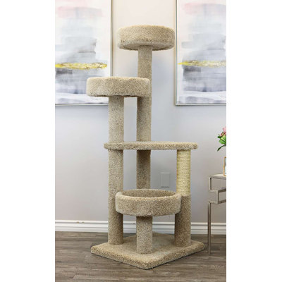 61'' H Cat Tree