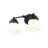 Leduc 2 - Light Dimmable Vanity Light