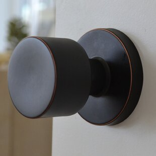 Concealed Screws Passage Door Knobs You'll Love