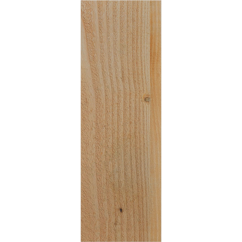 Corbeau Monterey, H 18 po x l 6 po x P 10 po, Sapin de Douglas, Sciage brut