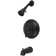 Volume Control Tub and Shower Faucet with Naples Lever Handle