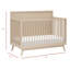 Ensemble de conversion pour lit de bébé convertible 4 en 1 avec lit pour tout-petit Palma-1334351374