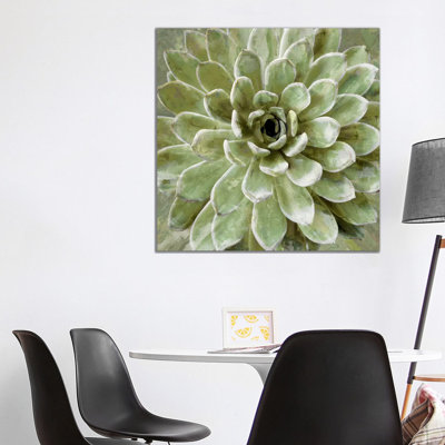 Lindsay Benson - Wrapped Canvas Print