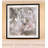 Blushy And Splashy - Matted and Framed Under Acrylic Glass, Large Living Room Wall Art-40493227-40496385