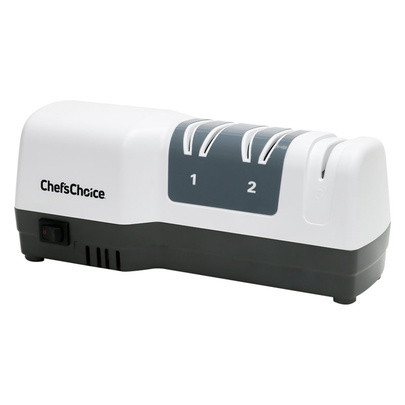 Model 250 Hybrid® Sharpener - 3-Stage 20° Trizor, White