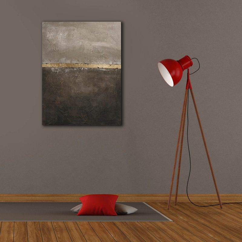  «Rituals - Earth» par Design Fabrikken, art mural sur toile, H 34 po x l 26 po