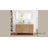 Siena 36" Double Bathroom Vanity with Grain White Engineered Stone Countertop without Mirror-1488835804-1488835779