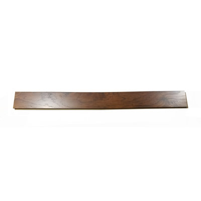 4.86 in. W x 47.24 in. L x 10 in. Hickory Laminate Flooring