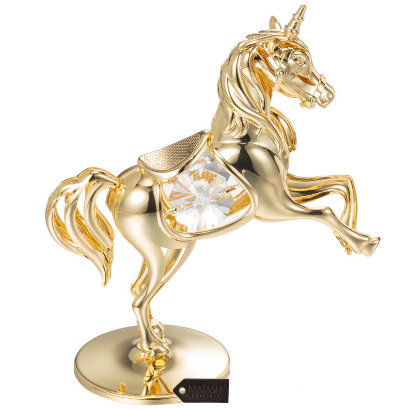 Fantasy & Sci-Fi Figurines & Sculptures, Gold