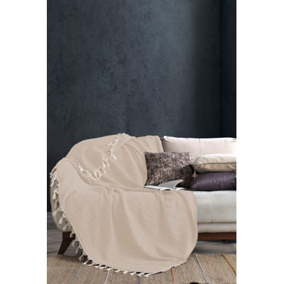 Housse pour canapé à coussins en T