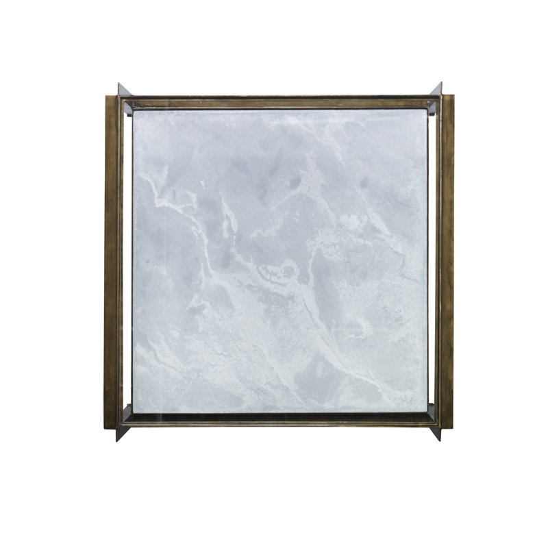 Grand Tour Cocktail Table