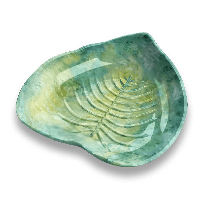 Bay Isle Home Marica Melamine Sweet Bowl