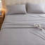 Ensemble de draps 4 pièces 100% coton-132798720-132798725