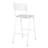Corris Powder Coated Steel Outdoor 30'' Bar Stool-55296779