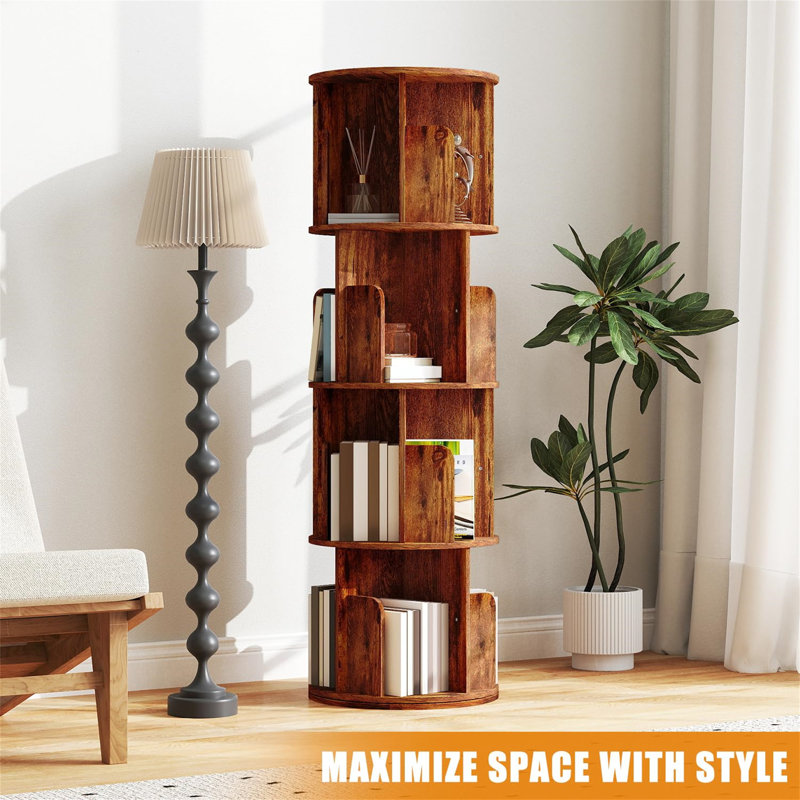 130cm H x 40cm W Book Display Bookcase