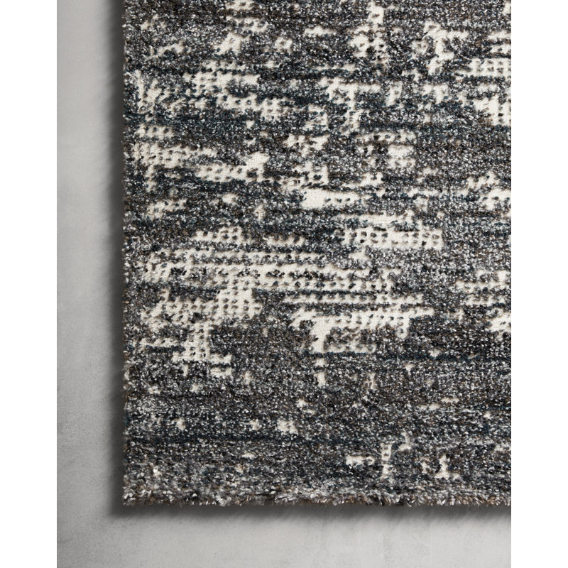 Tergel Abstract Indoor Rug, Rectangle 7'10" x 10'10"