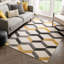Good Vibes Geometric Area Rug-37927281