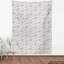 Tissu Ambesonne I Love You-57233599